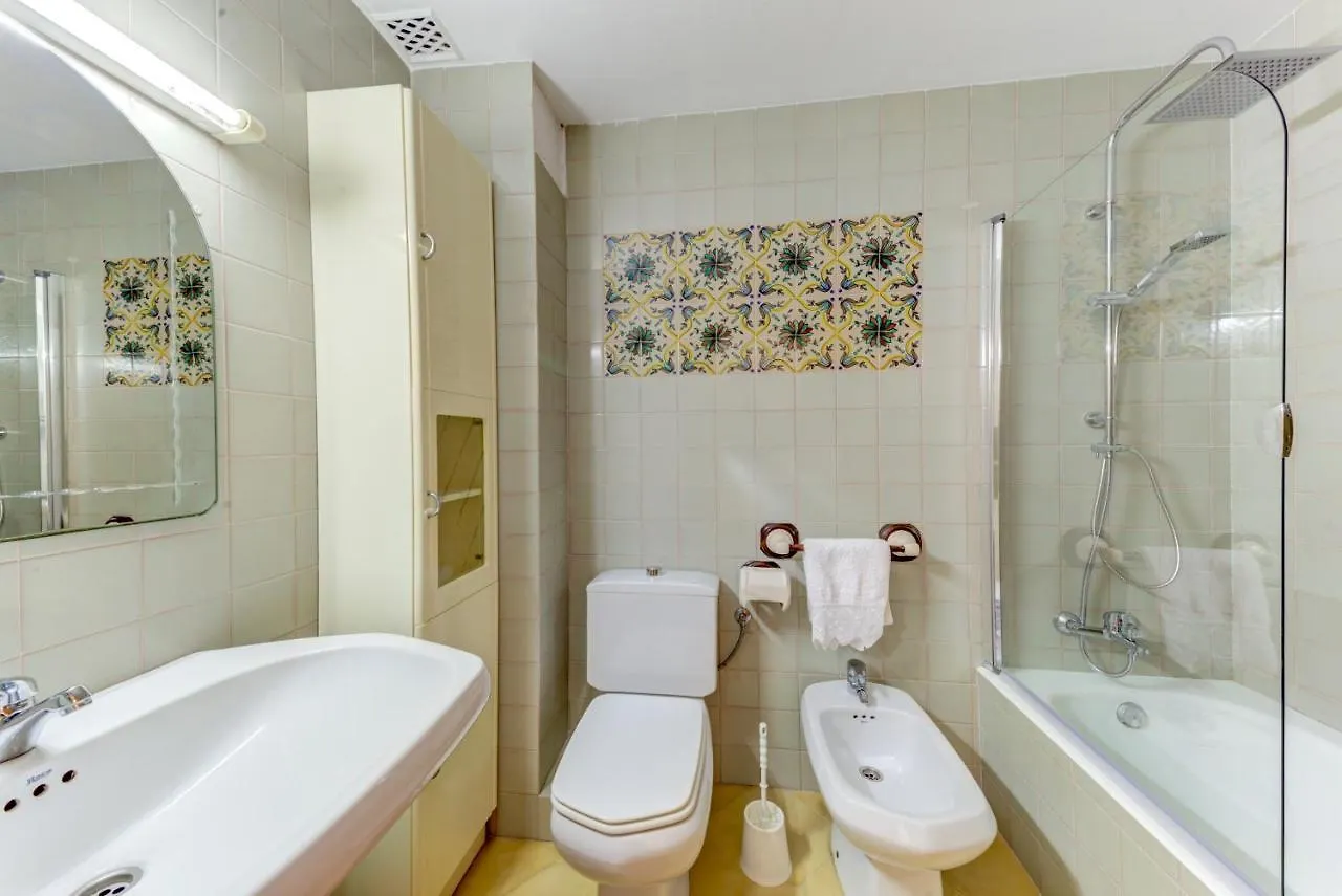 Beachfront Apartment Simar By Sealand Villas Port de Pollença 0*,  İspanya
